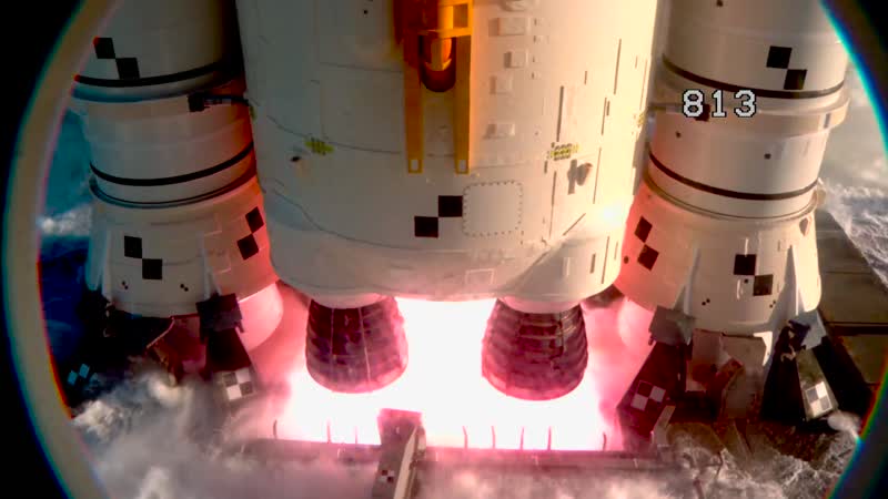 Artemis II: Moments Around the Moon
